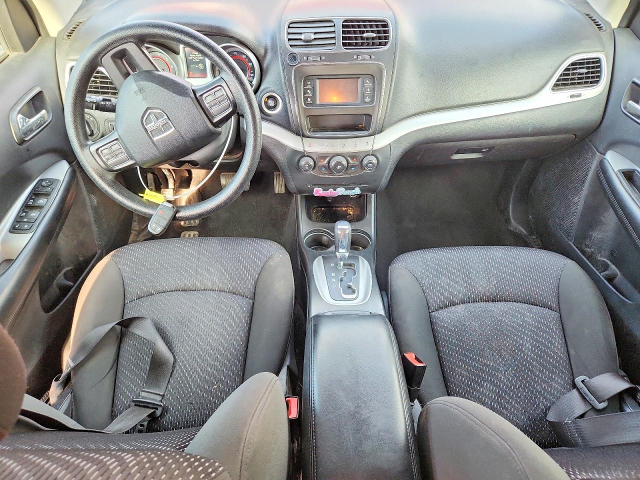 2018 DODGE JOURNEY