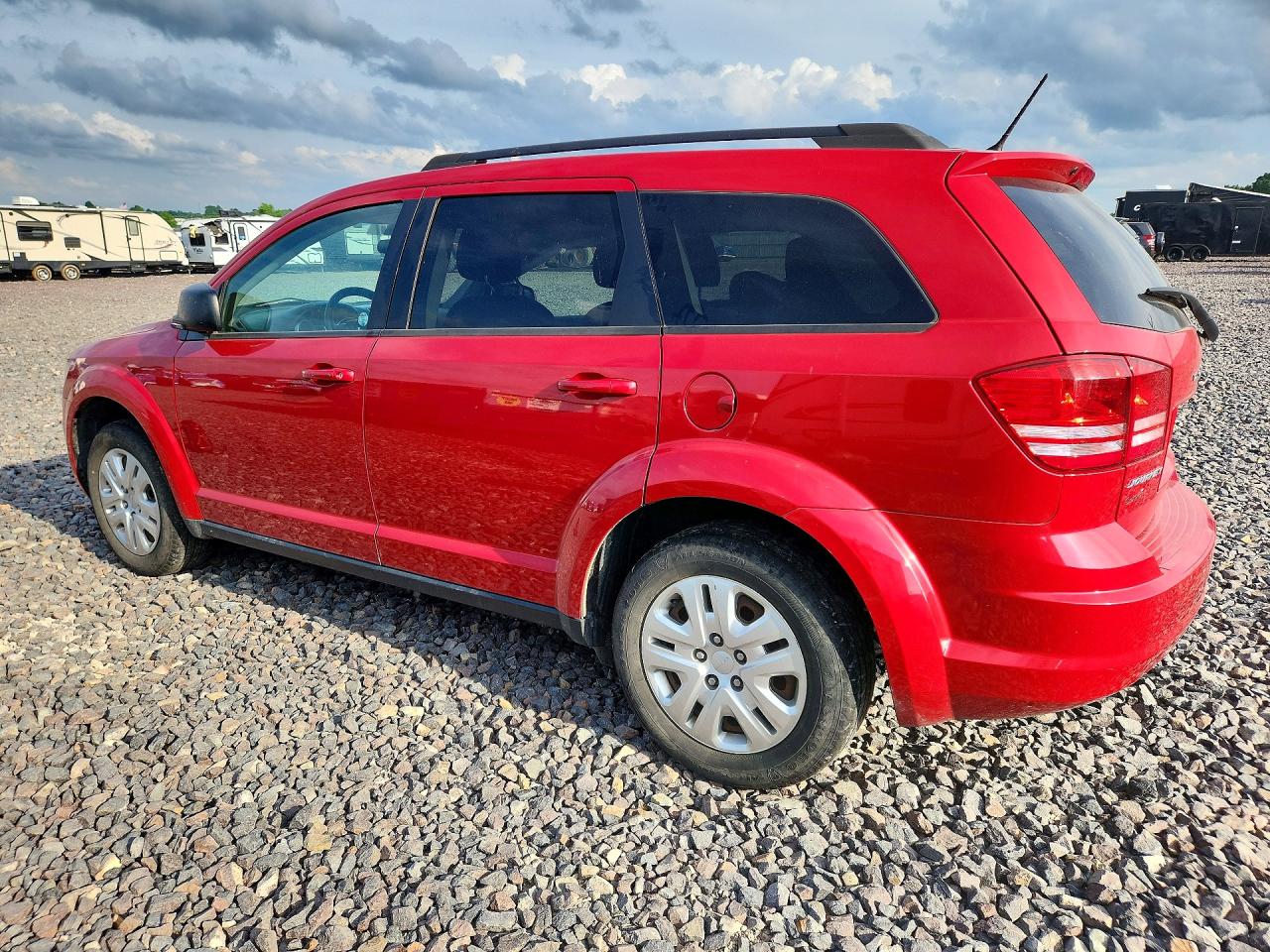 2018 DODGE JOURNEY