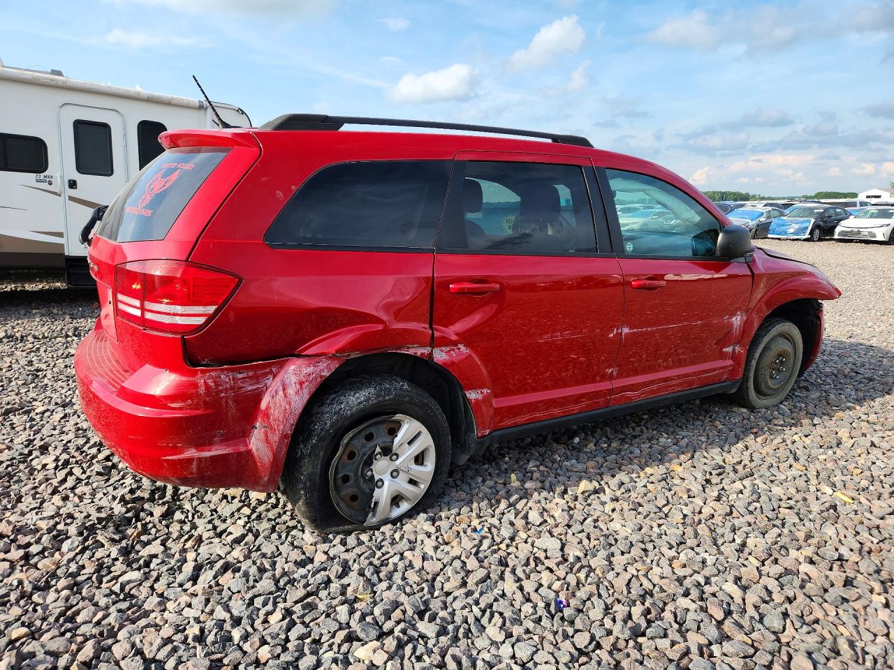 2018 DODGE JOURNEY