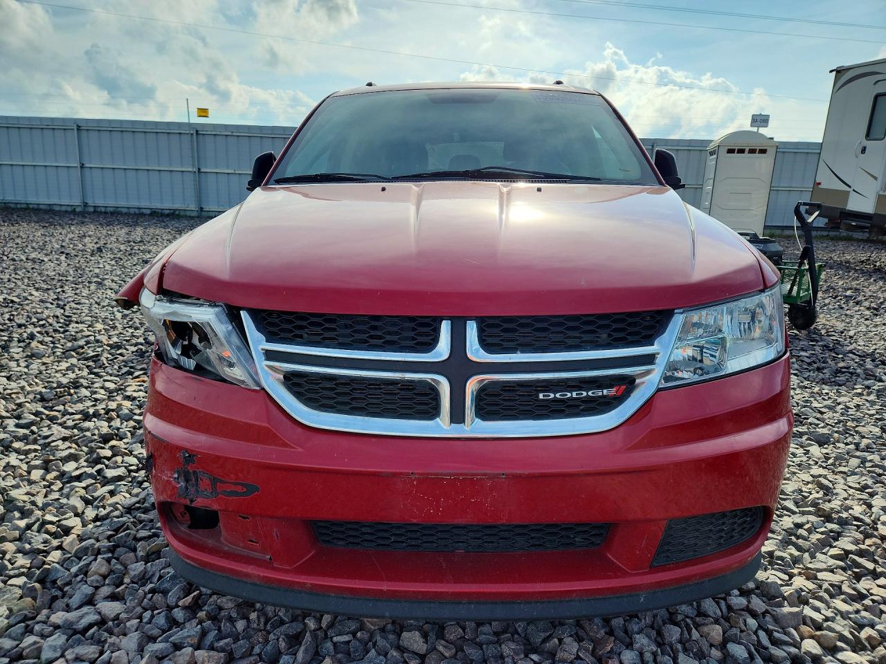 2018 DODGE JOURNEY