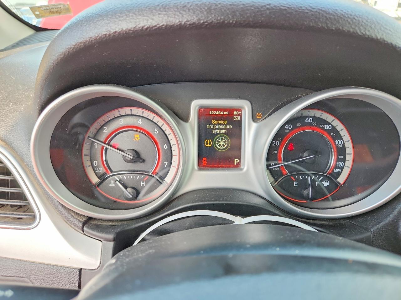 2018 DODGE JOURNEY
