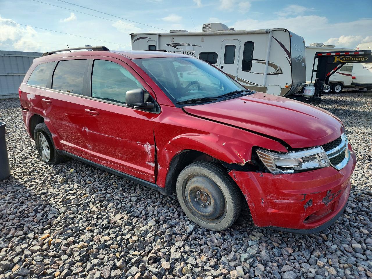 2018 DODGE JOURNEY