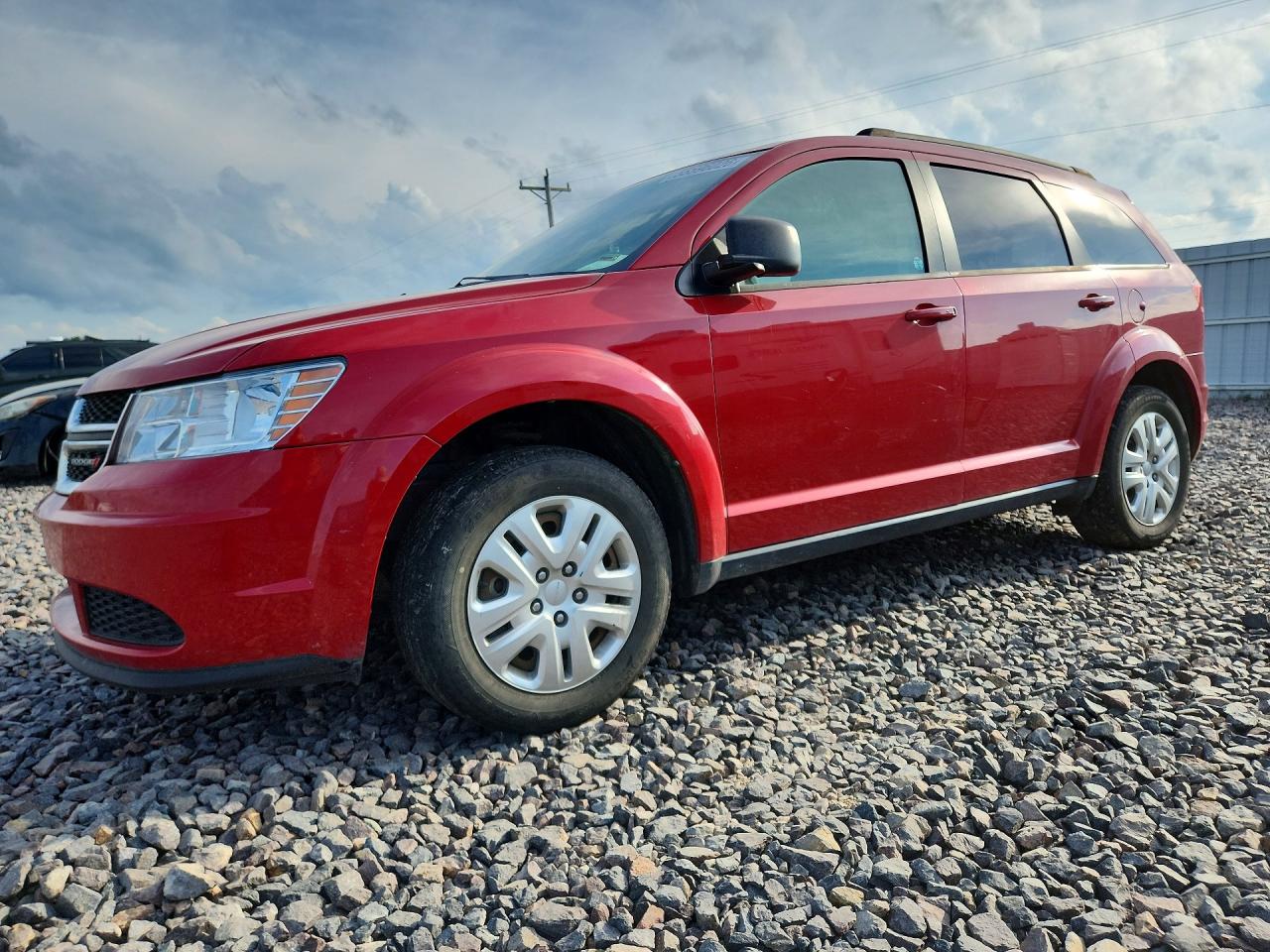2018 DODGE JOURNEY