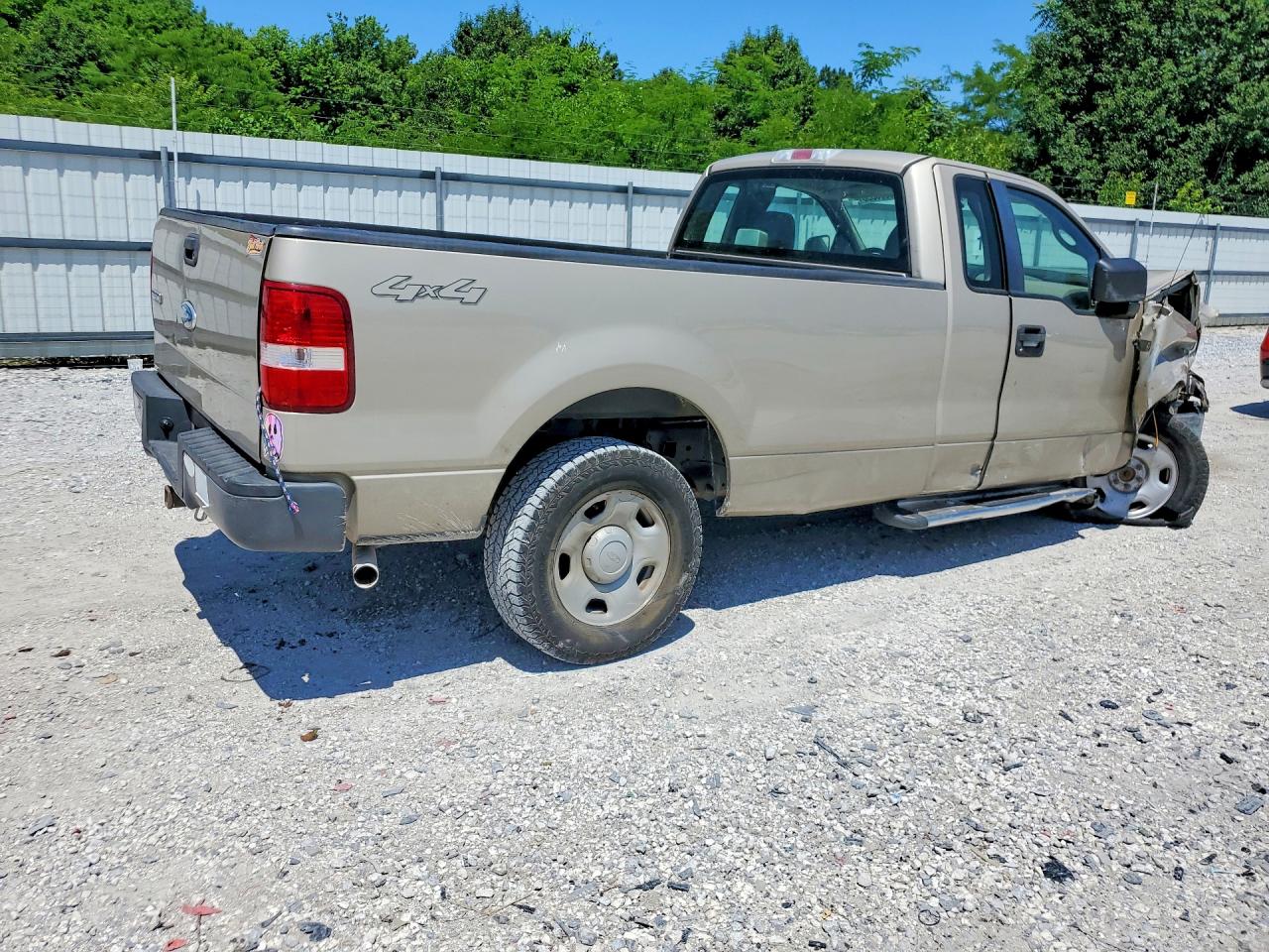2008 FORD F150
