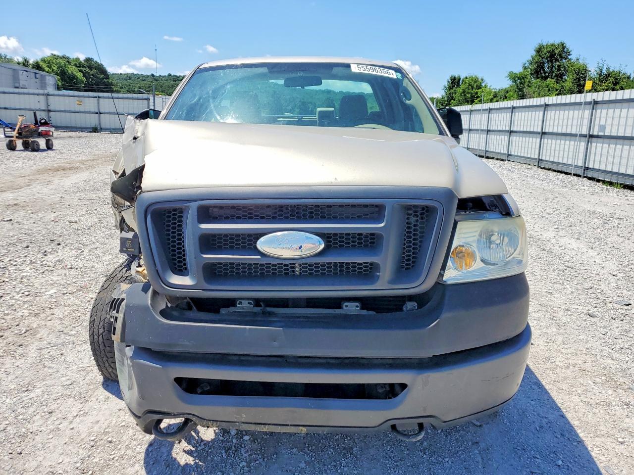 2008 FORD F150