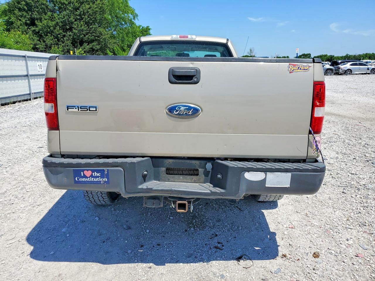 2008 FORD F150