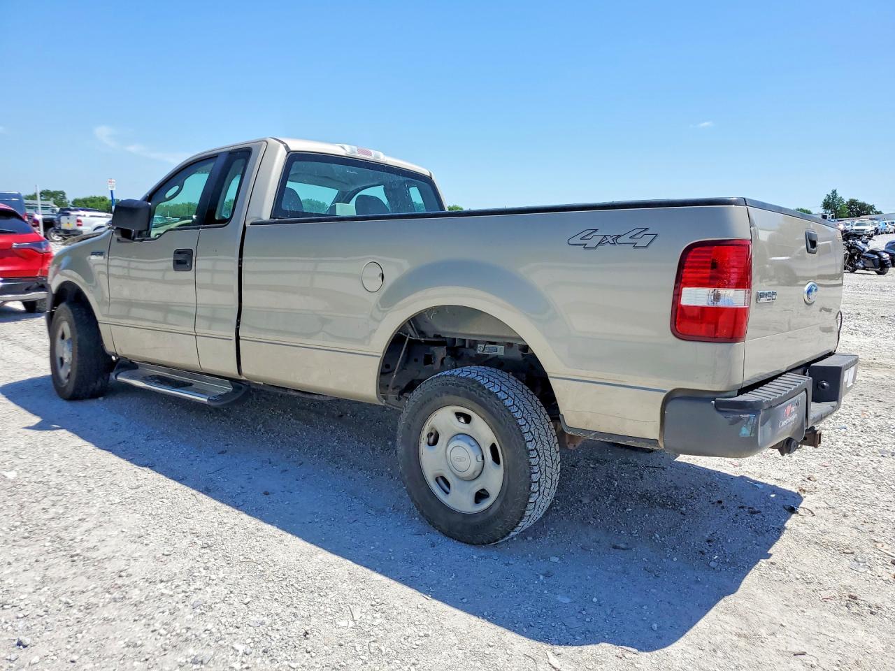 2008 FORD F150