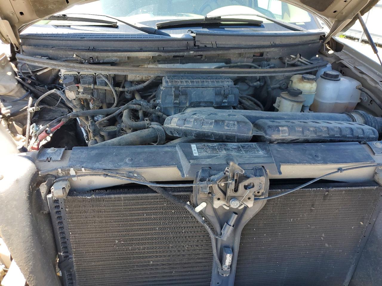 2008 FORD F150