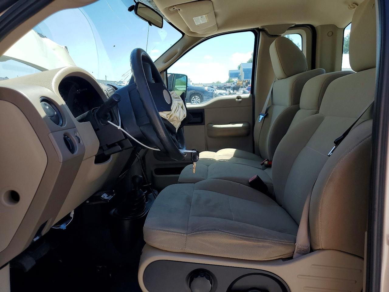 2008 FORD F150