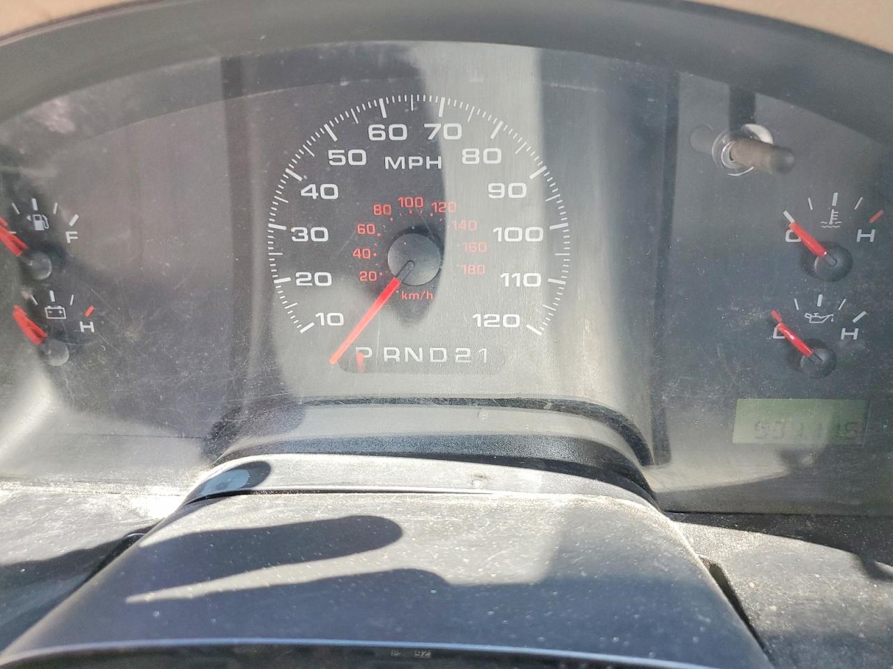 2008 FORD F150