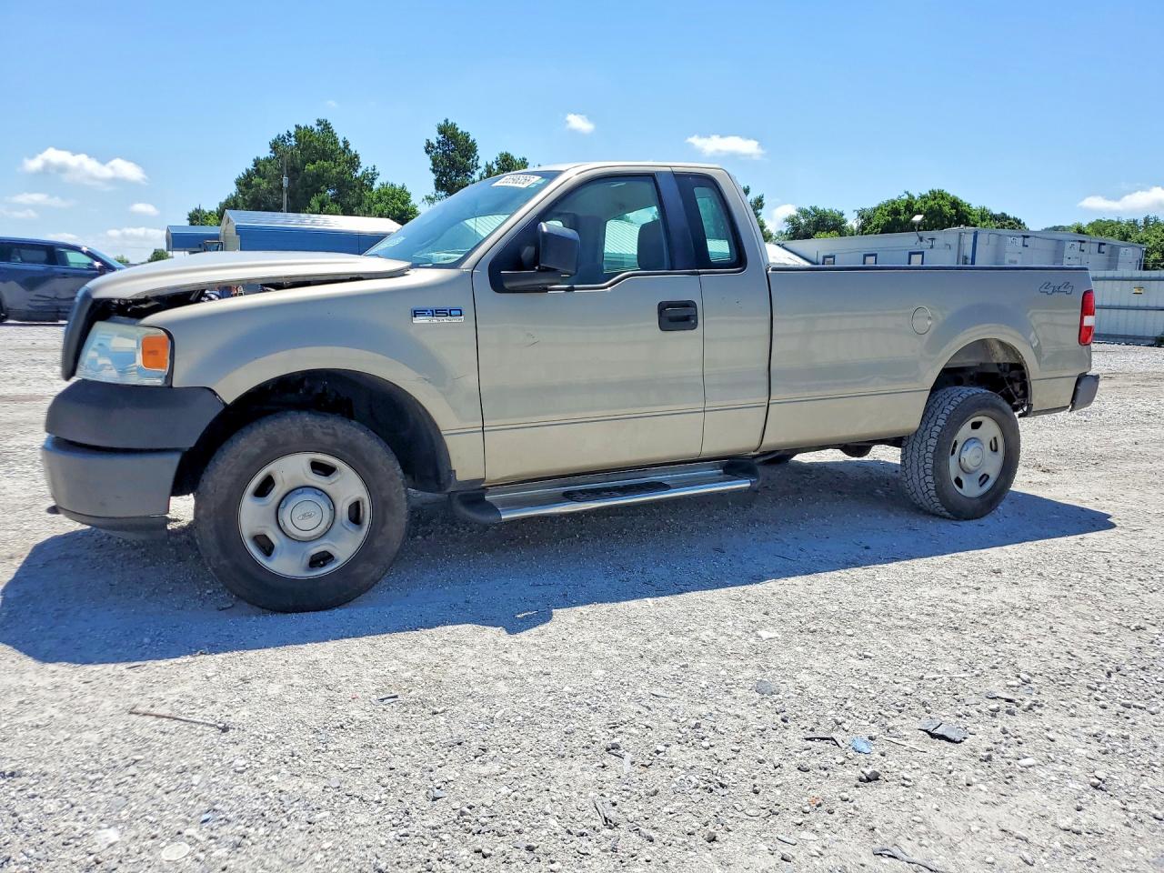 2008 FORD F150