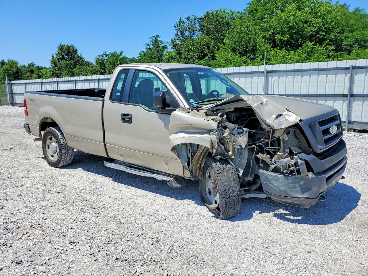2008 FORD F150