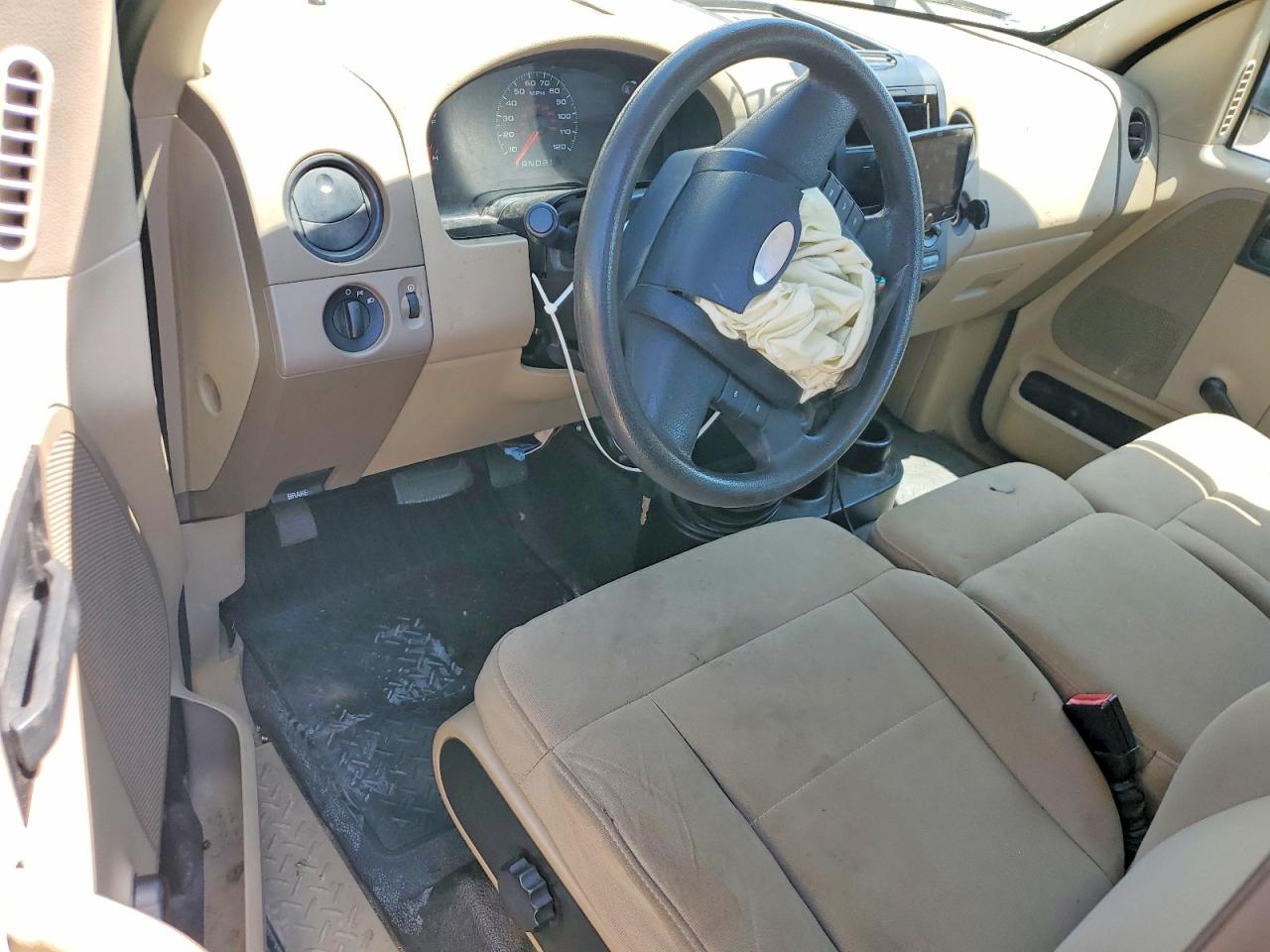 2008 FORD F150