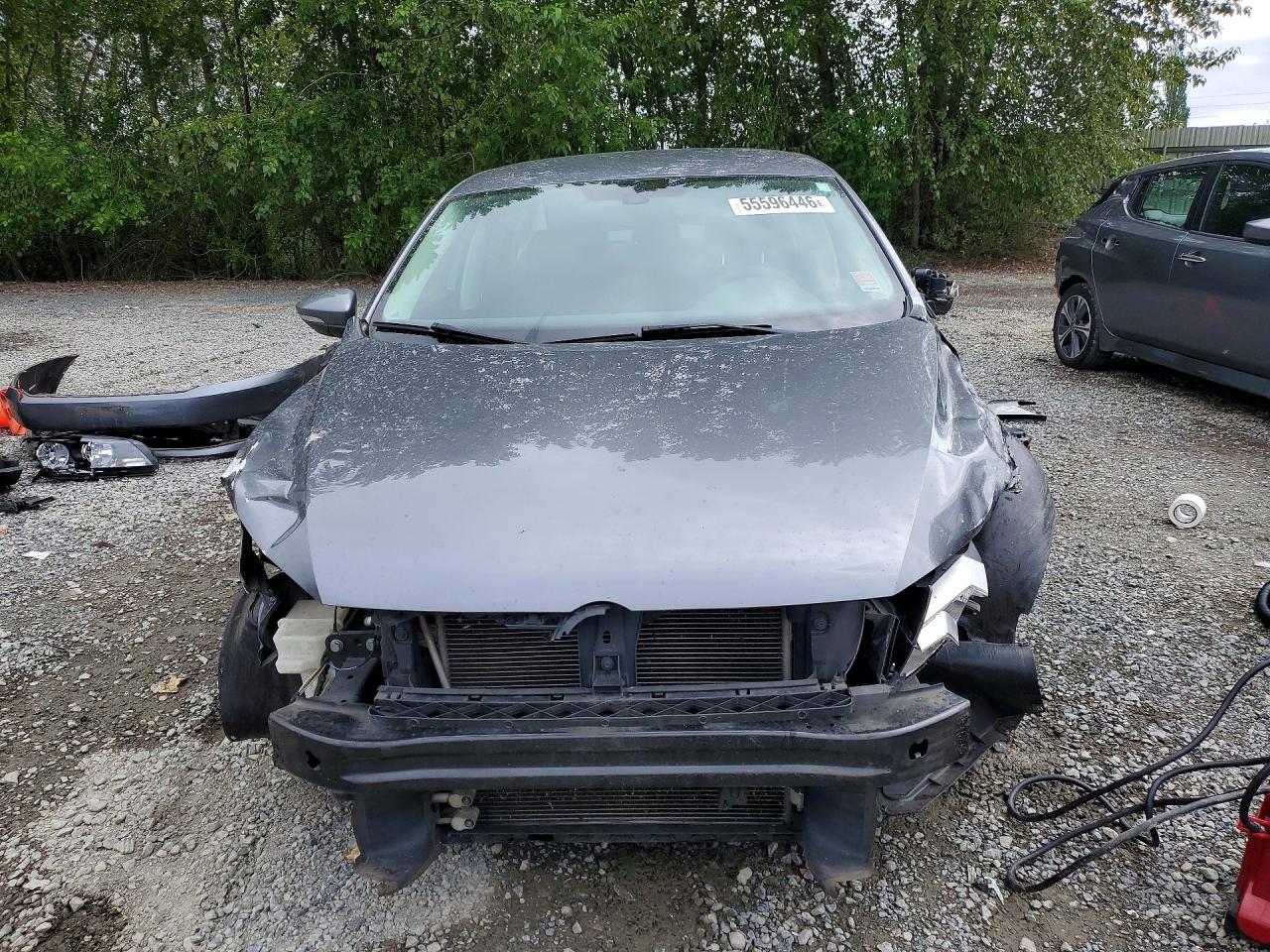 2012 VOLKSWAGEN PASSAT