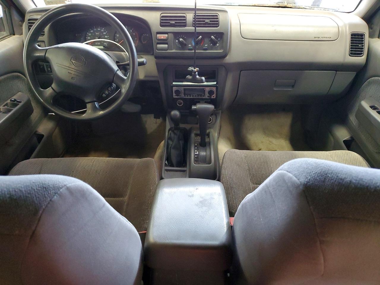 2000 NISSAN FRONTIER