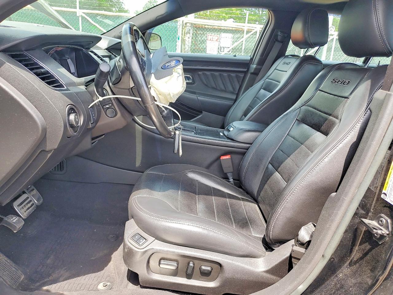 2018 FORD TAURUS