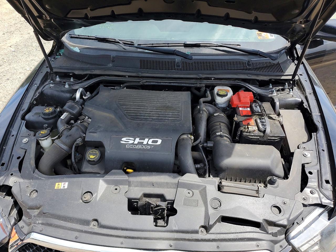 2018 FORD TAURUS