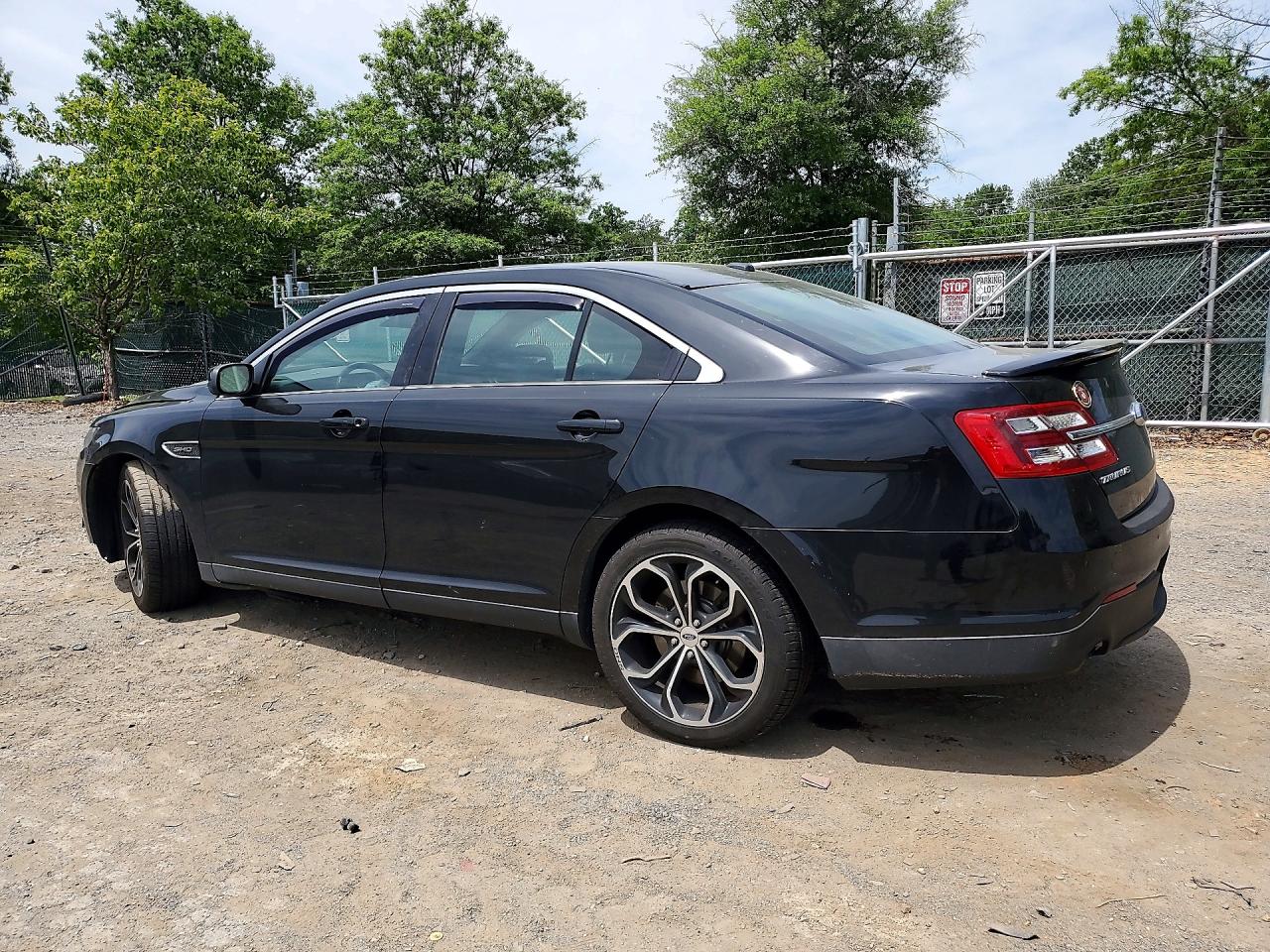 2018 FORD TAURUS