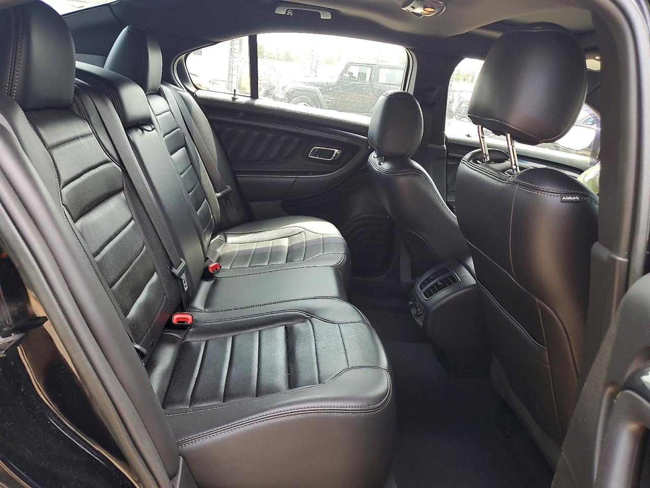 2018 FORD TAURUS