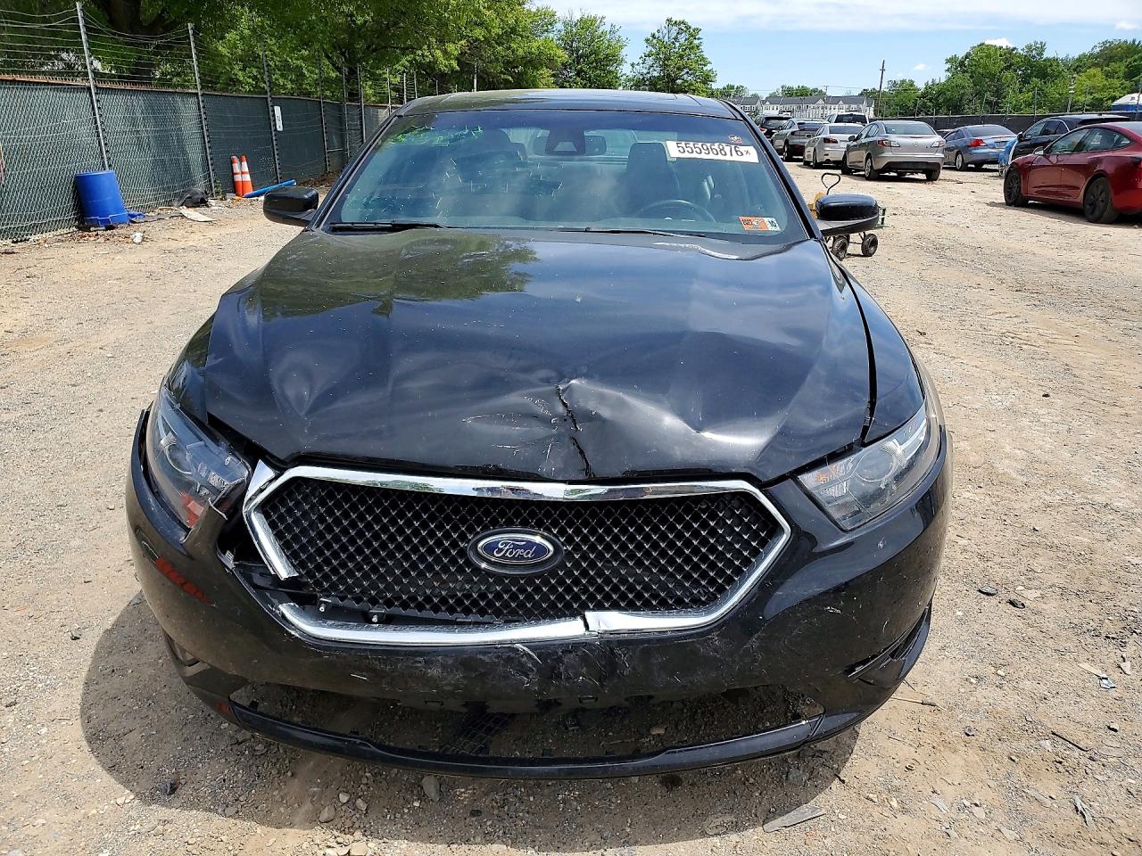 2018 FORD TAURUS