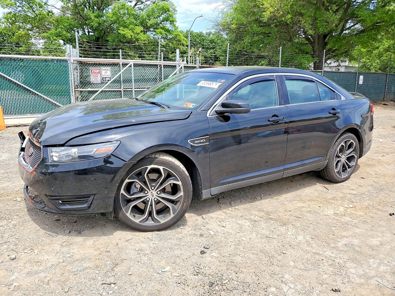 2018 FORD TAURUS