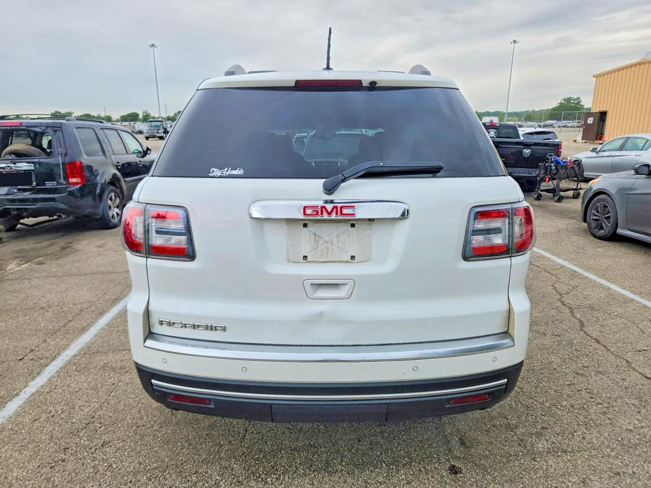 2016 GMC ACADIA