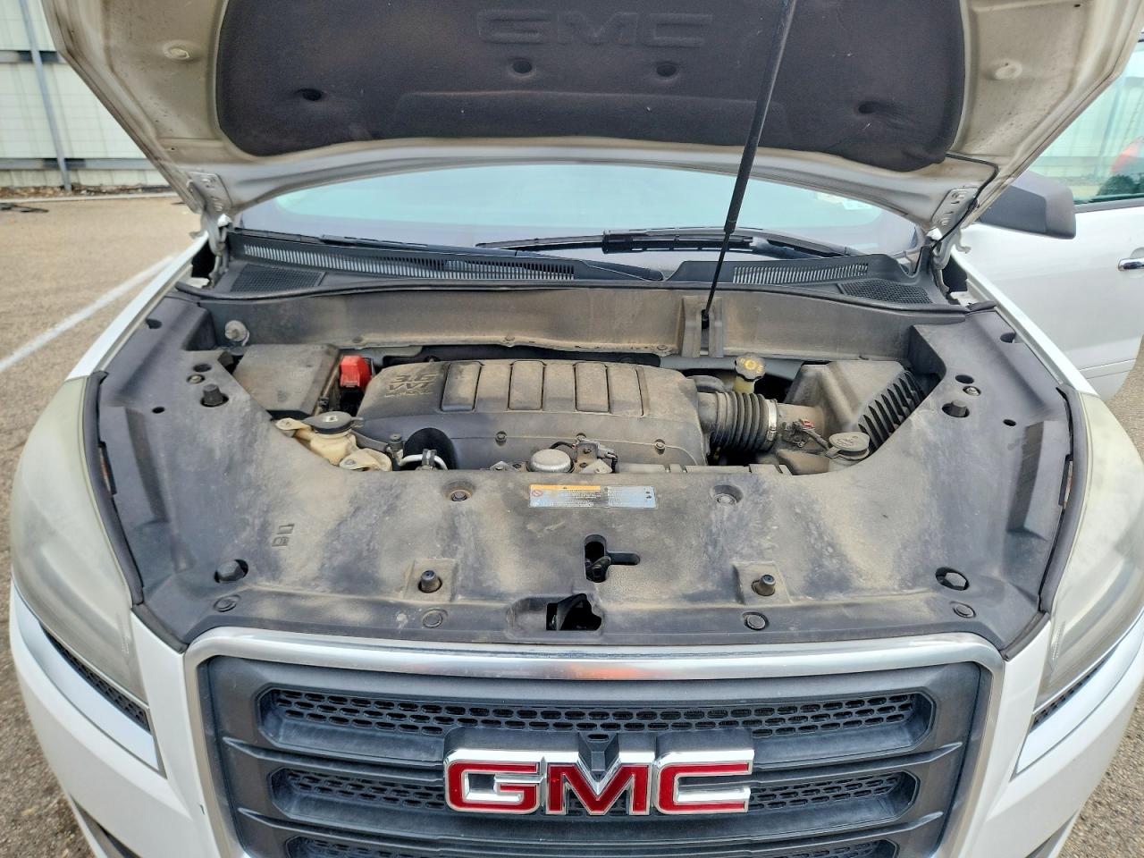2016 GMC ACADIA