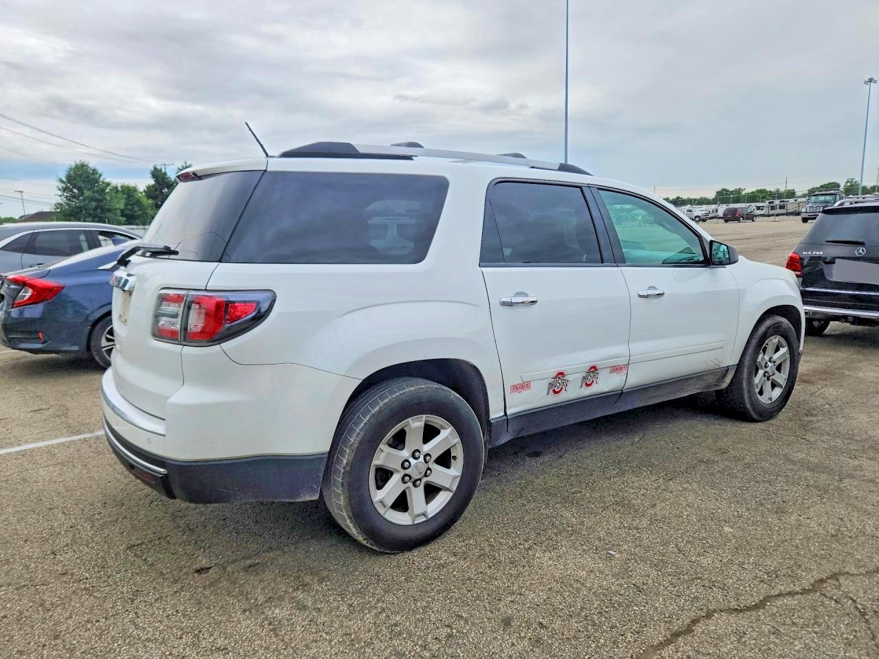2016 GMC ACADIA