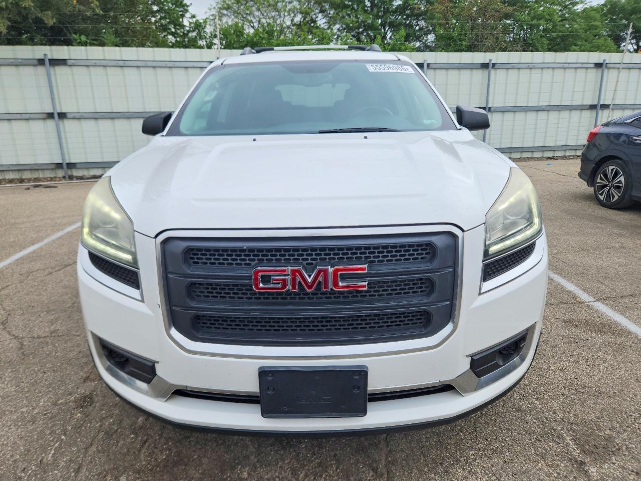 2016 GMC ACADIA