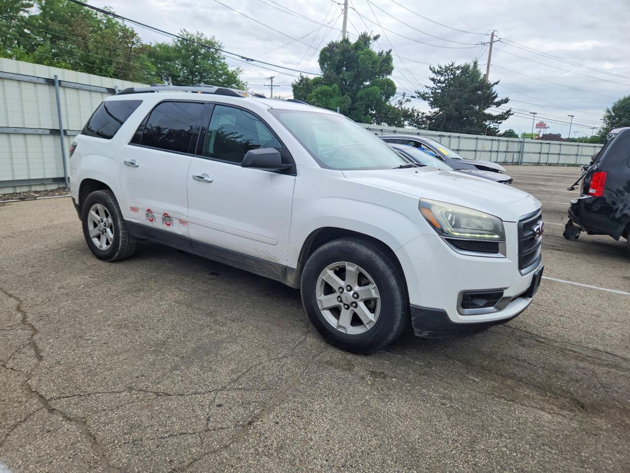 2016 GMC ACADIA