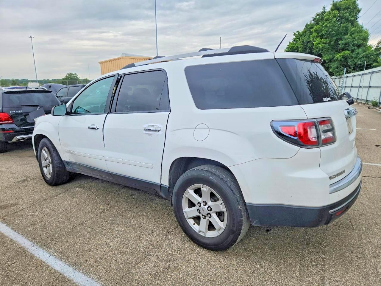 2016 GMC ACADIA