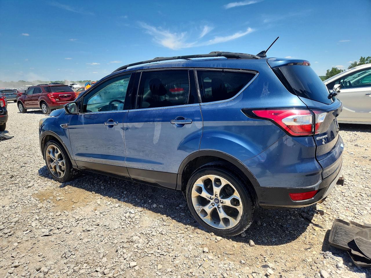2018 FORD ESCAPE