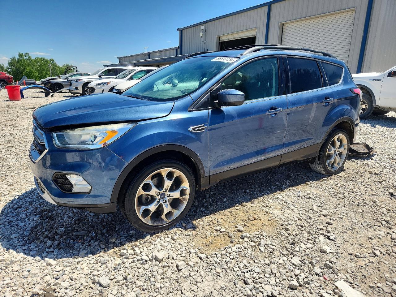2018 FORD ESCAPE