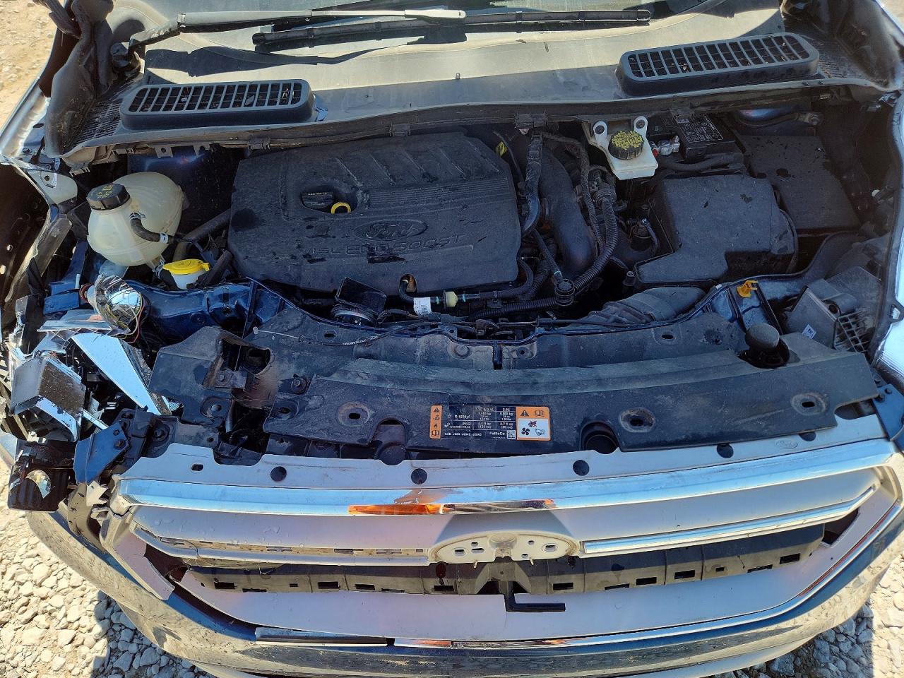 2018 FORD ESCAPE