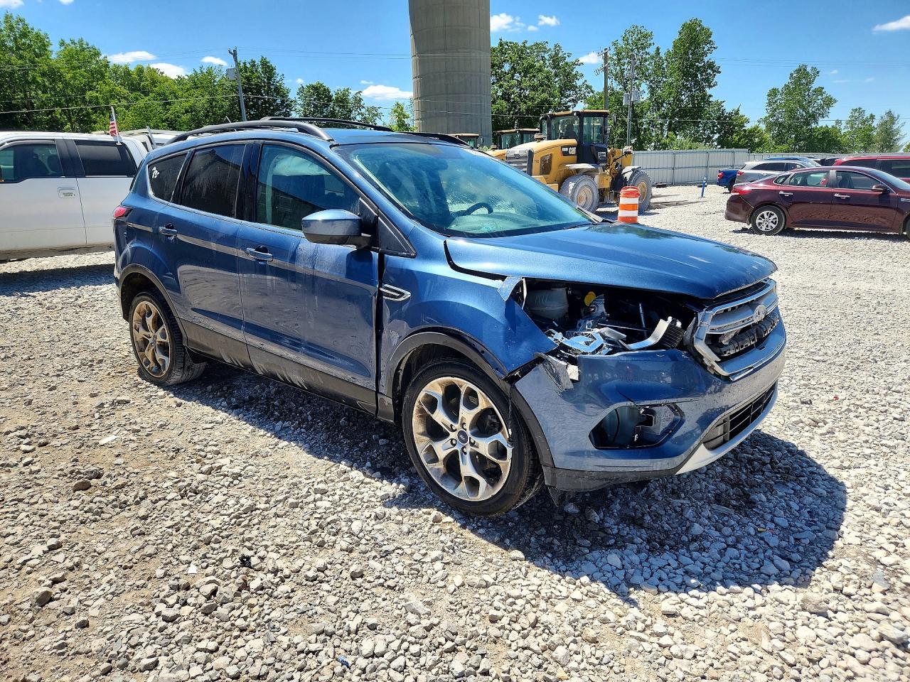 2018 FORD ESCAPE