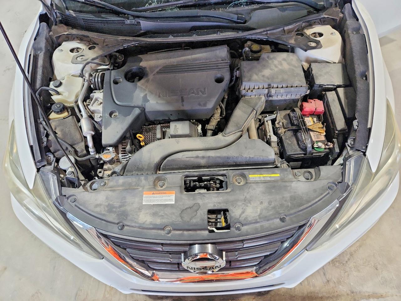 2016 NISSAN ALTIMA
