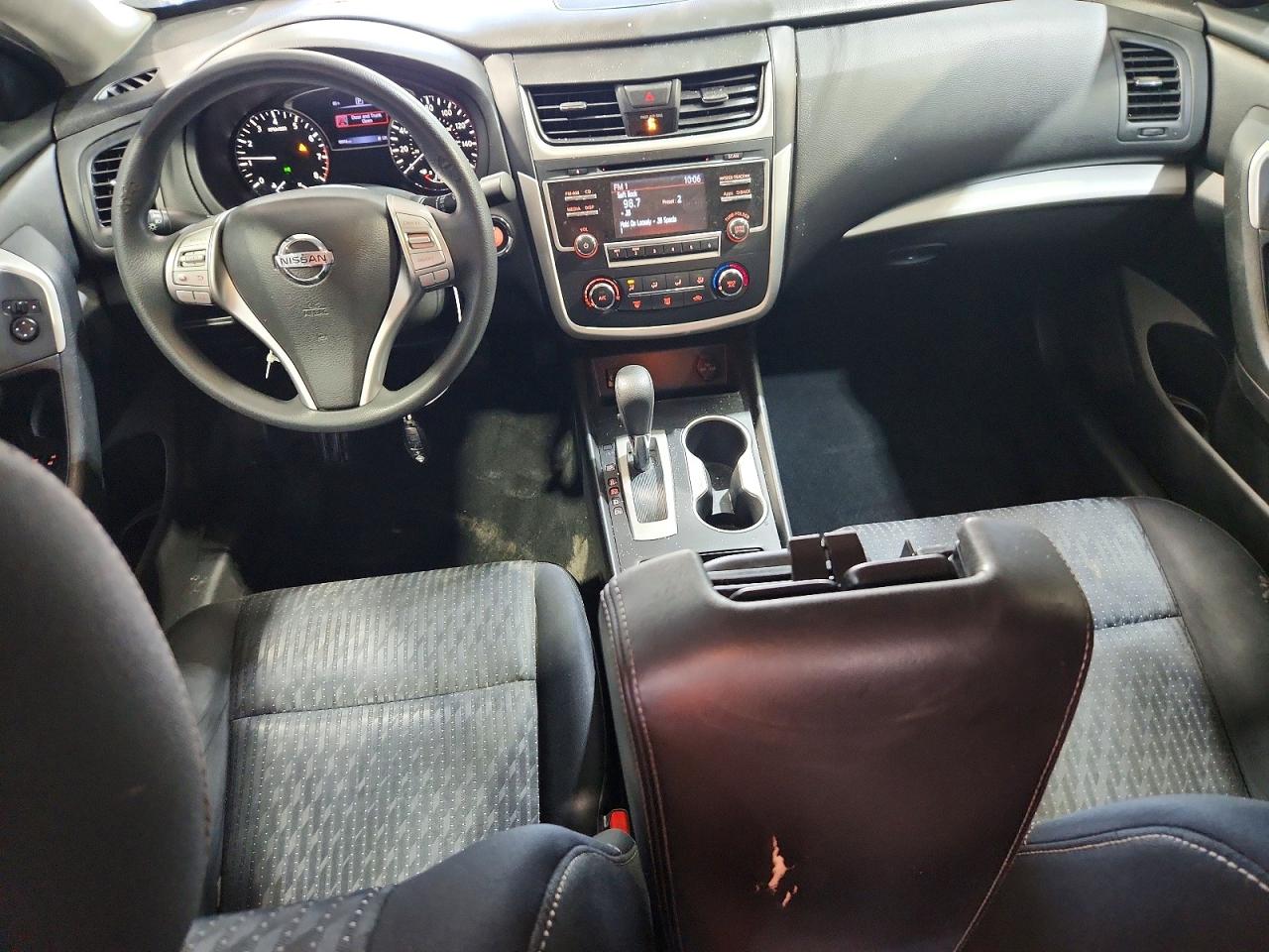 2016 NISSAN ALTIMA