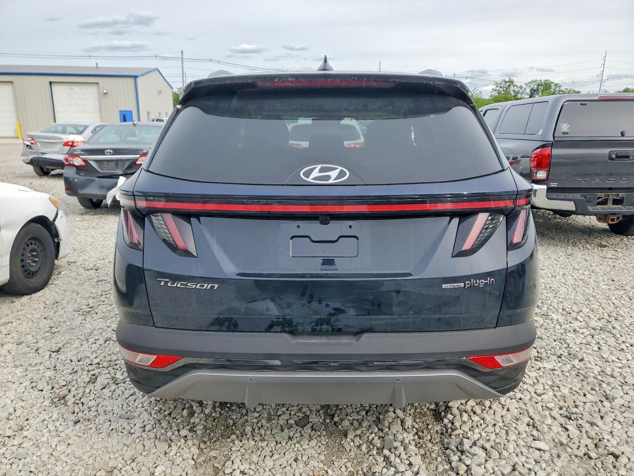 2023 HYUNDAI TUCSON