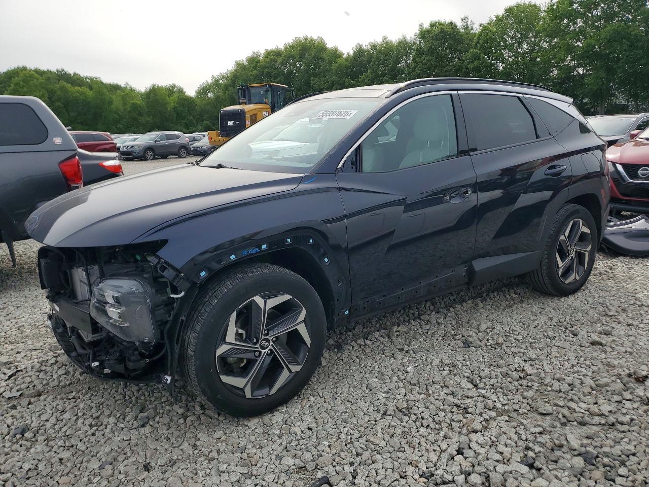 2023 HYUNDAI TUCSON