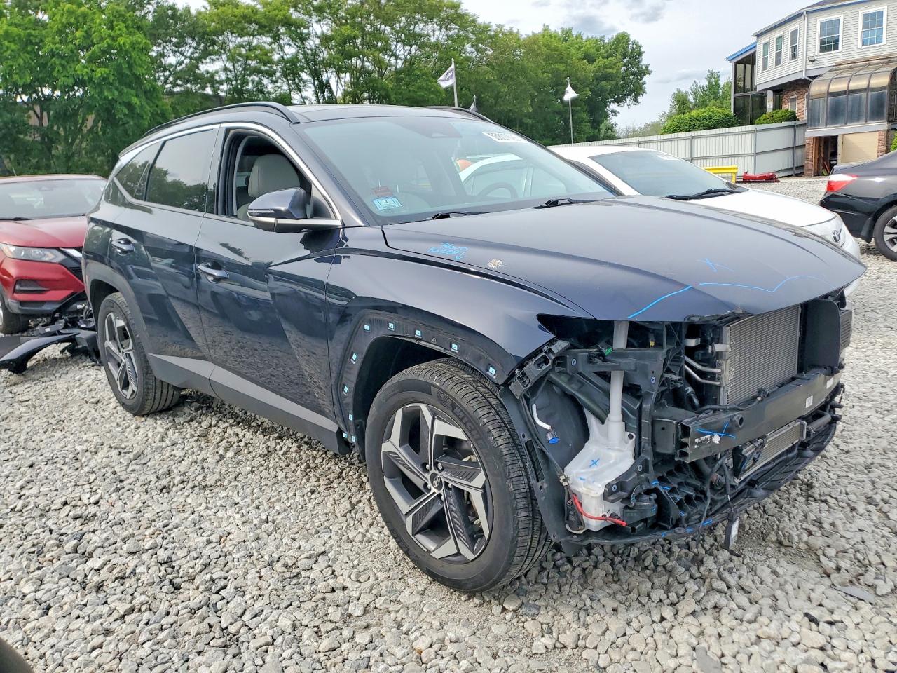 2023 HYUNDAI TUCSON