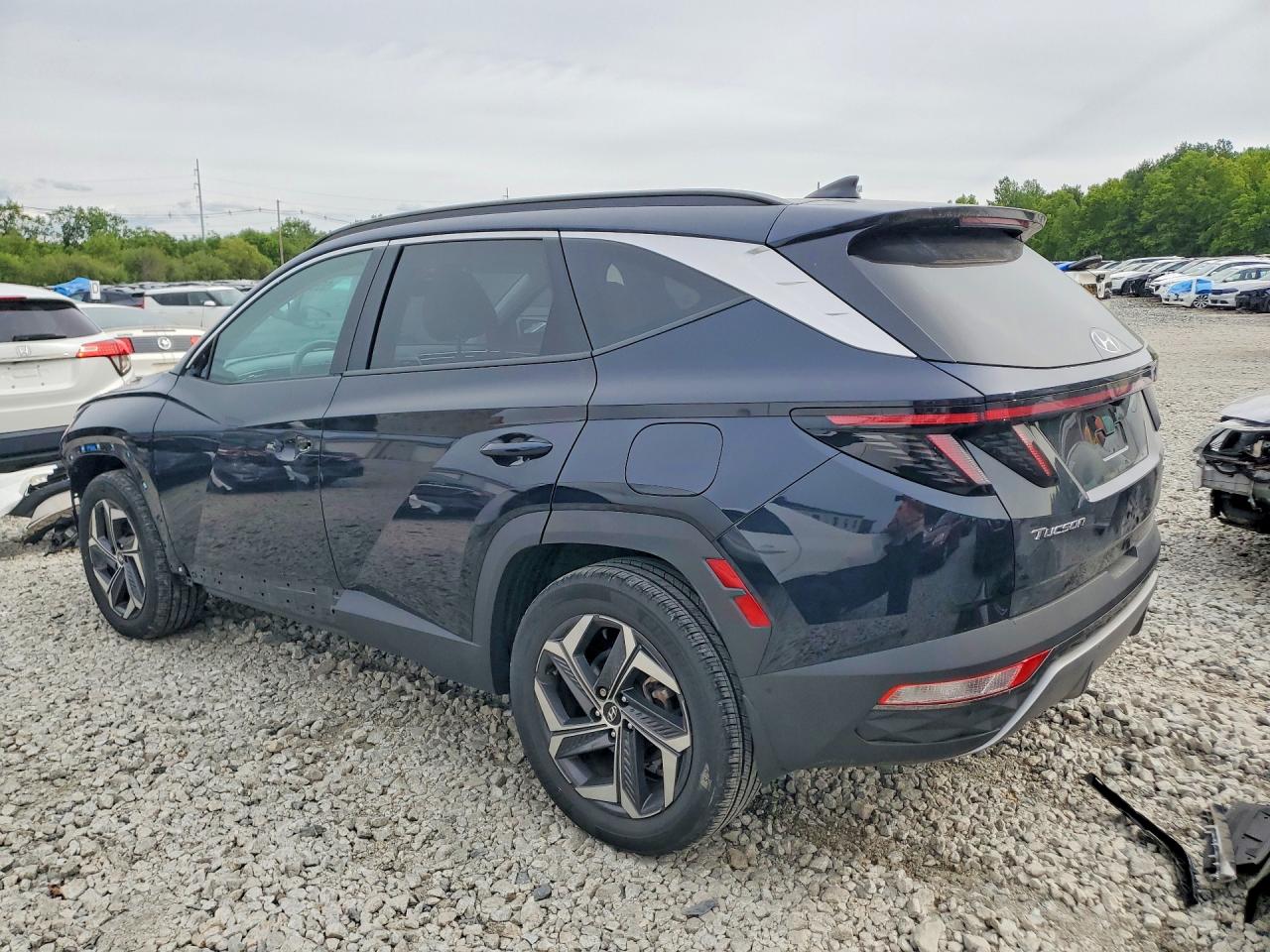 2023 HYUNDAI TUCSON