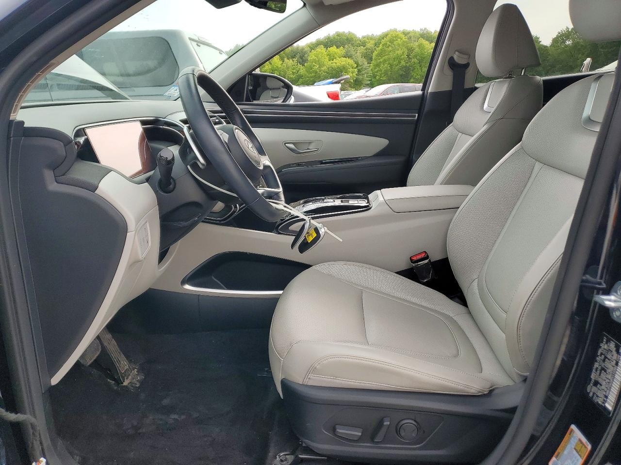 2023 HYUNDAI TUCSON