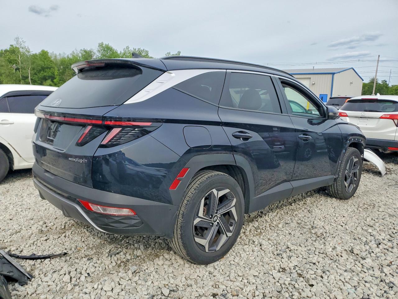 2023 HYUNDAI TUCSON