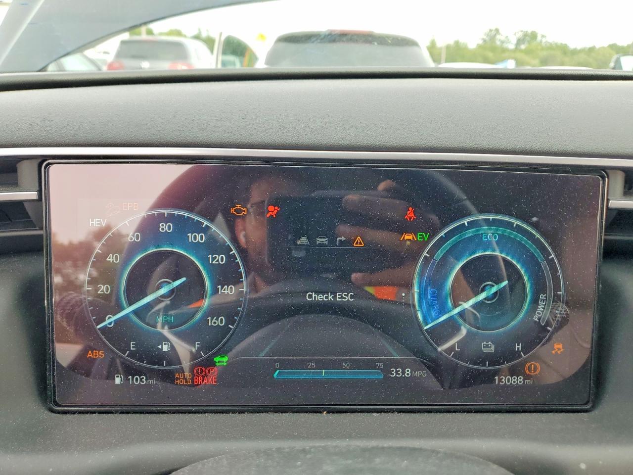 2023 HYUNDAI TUCSON