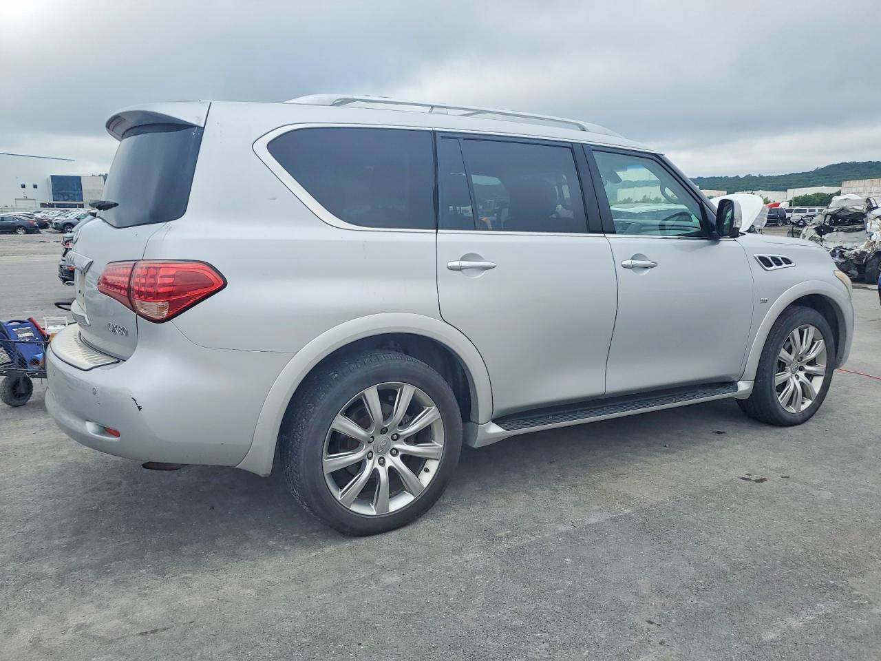 2014 INFINITI QX80