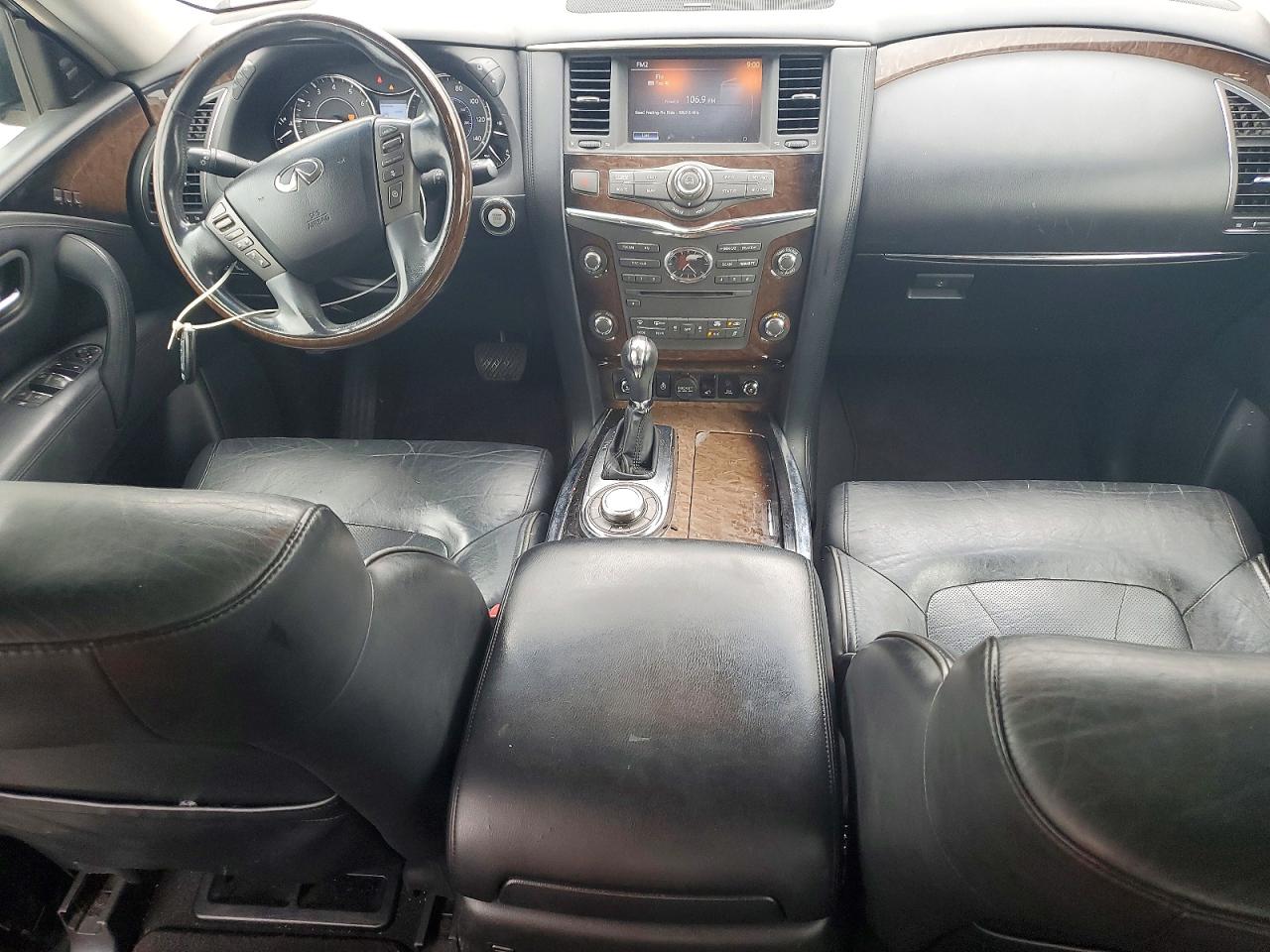 2014 INFINITI QX80