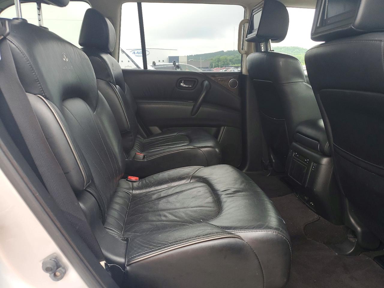 2014 INFINITI QX80