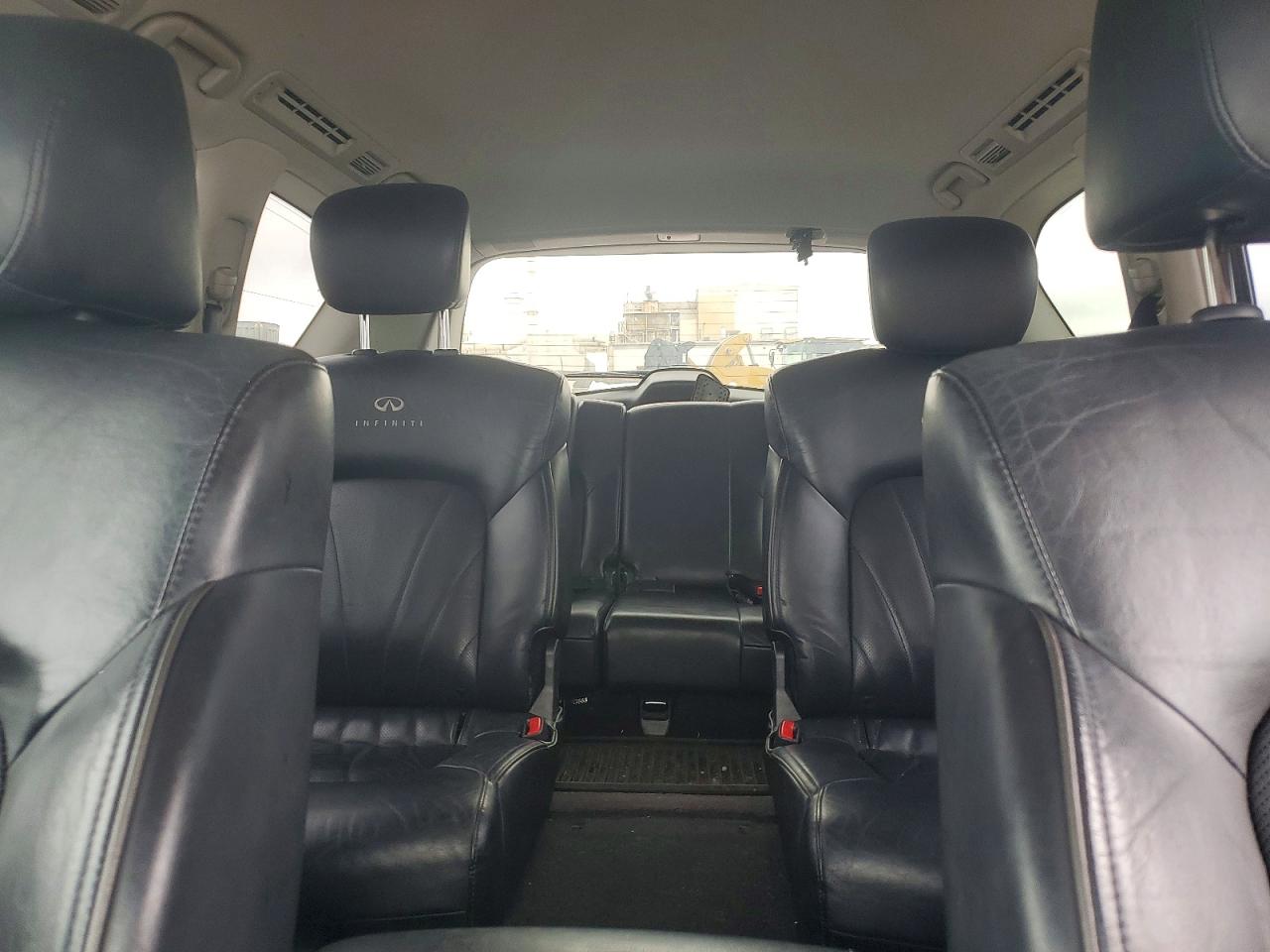 2014 INFINITI QX80