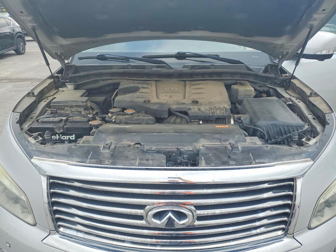 2014 INFINITI QX80