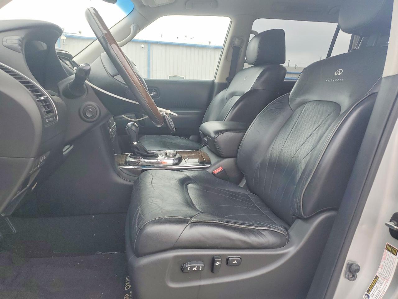 2014 INFINITI QX80